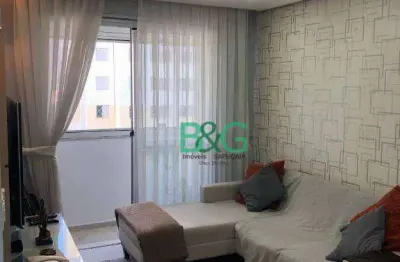 Apartamento à venda, 53 m² por r$ 430.000,00 - morumbi - são paulo/sp