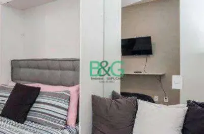 Apartamento com 1 dormitório à venda, 23 m² por r$ 334.000,00 - centro - são paulo/sp