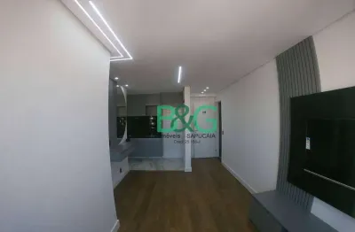 Apartamento à venda, 48 m² por r$ 624.000,00 - americanópolis - são paulo/sp
