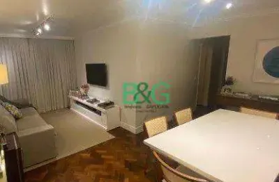Apartamento com 3 dormitórios à venda, 95 m² por r$ 1.498.900,00 - moema - são paulo/sp