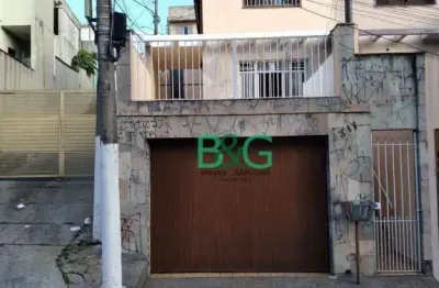 Sobrado à venda, 400 m² por r$ 880.000,00 - vila do encontro - são paulo/sp