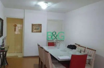 Apartamento à venda, 89 m² por r$ 600.000,00 - mooca - são paulo/sp