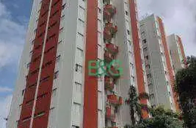 Apartamento à venda, 64 m² por r$ 445.000,00 - jardim taquaral - são paulo/sp