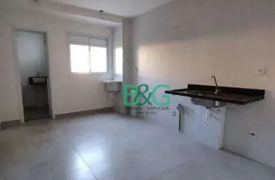 Apartamento com 1 dormitório à venda, 27 m² por r$ 260.000,00 - vila formosa - são paulo/sp