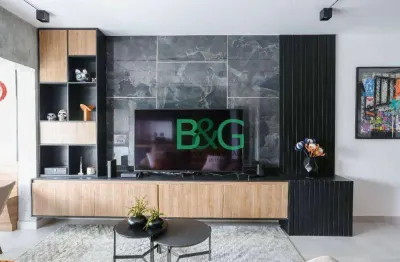 Apartamento à venda, 65 m² por r$ 1.200.000,00 - chácara klabin - são paulo/sp