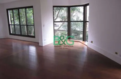 Apartamento com 3 dormitórios à venda, 210 m² por r$ 8.800.000,00 - vila nova conceição - são paulo/sp