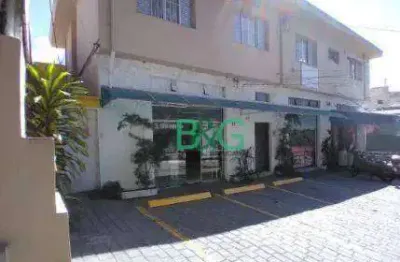 Prédio à venda, 360 m² por r$ 2.100.000,00 - parque jabaquara - são paulo/sp