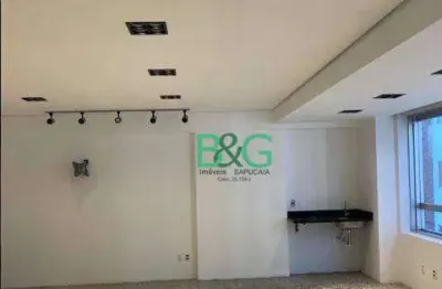 Sala, 52 m² - venda por r$ 884.000,00 ou aluguel por r$ 4.750,00/mês - perdizes - são paulo/sp