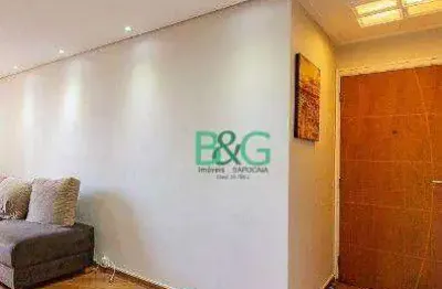 Apartamento com 2 dormitórios à venda, 67 m² por r$ 316.900,00 - jabaquara - são paulo/sp