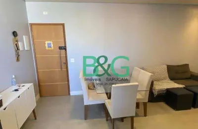 Apartamento à venda, 54 m² por r$ 396.000,00 - vila alpina - são paulo/sp