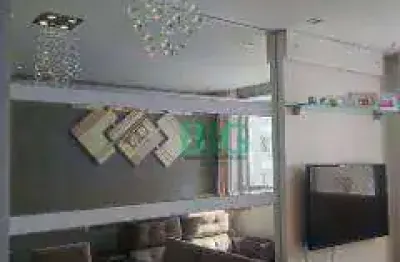 Apartamento à venda, 44 m² por r$ 335.000,00 - água branca - são paulo/sp