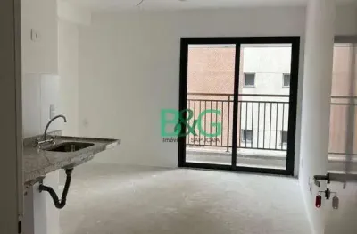 Studio com 1 dormitório à venda, 24 m² por r$ 340.000,00 - sumarezinho - são paulo/sp