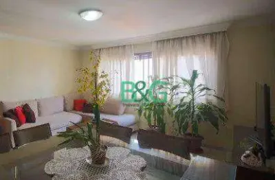 Apartamento com 3 dormitórios à venda, 120 m² por r$ 698.900,00 - vila santo estéfano - são paulo/sp