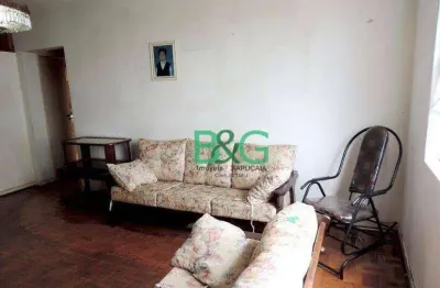 Apartamento com 4 dormitórios à venda, 129 m² por r$ 660.000,00 - tatuapé - são paulo/sp