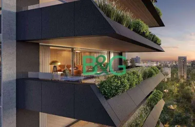 Apartamento com 4 dormitórios à venda, 252 m² por r$ 13.233.574,61 - jardim paulista - são paulo/sp