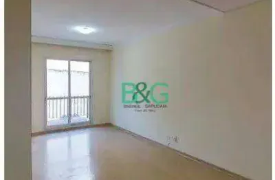 Apartamento com 2 dormitórios à venda, 64 m² por r$ 294.000,00 - jardim zaira - guarulhos/sp