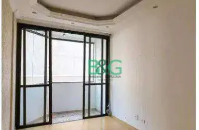 Apartamento com 2 dormitórios à venda, 62 m² por r$ 349.000,00 - jardim dourado - guarulhos/sp
