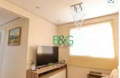 Cobertura com 2 dormitórios à venda, 86 m² por r$ 429.000,00 - jardim gracinda - guarulhos/sp