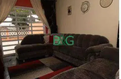 Sobrado com 3 dormitórios à venda, 140 m² por r$ 633.000,00 - jardim adelaide - são paulo/sp