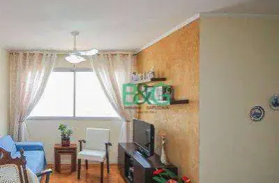 Apartamento com 3 dormitórios à venda, 74 m² por r$ 803.900,00 - vila mariana - são paulo/sp