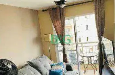 Apartamento com 2 dormitórios à venda, 48 m² por r$ 263.900,00 - brasilândia - são paulo/sp