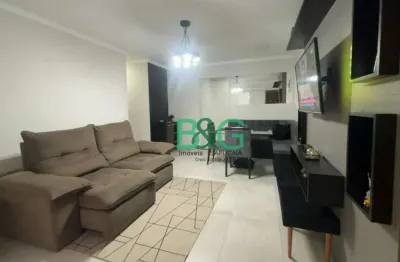 Casa à venda, 89 m² por r$ 580.000,00 - vila gustavo - são paulo/sp