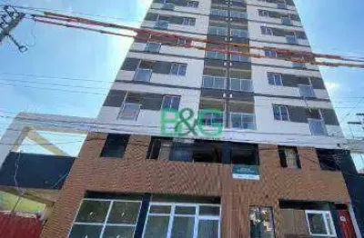 Apartamento à venda, 30 m² por r$ 335.000,00 - morumbi - são paulo/sp