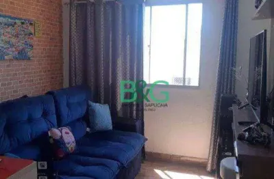 Apartamento com 2 dormitórios à venda, 39 m² por r$ 198.900,00 - jardim ipanema (zona oeste) - são paulo/sp