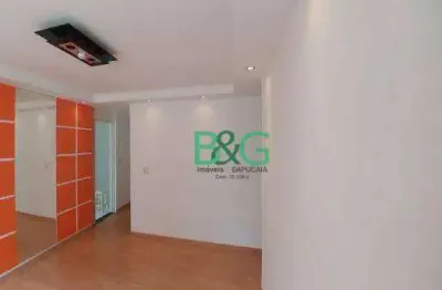 Apartamento com 2 dormitórios à venda, 64 m² por r$ 449.000,00 - são judas - são paulo/sp