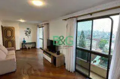 Apartamento com 3 dormitórios à venda, 110 m² por r$ 548.900,00 - penha - são paulo/sp