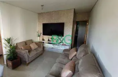 Apartamento com 2 dormitórios à venda, 57 m² por r$ 409.000,00 - penha - são paulo/sp