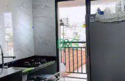 Apartamento com 1 dormitório à venda, 28 m² por r$ 214.000,00 - vila granada - são paulo/sp