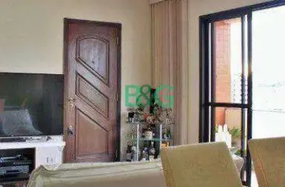 Apartamento com 3 dormitórios à venda, 105 m² por r$ 879.000,00 - santana - são paulo/sp