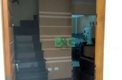 Casa com 2 dormitórios à venda, 60 m² por r$ 360.000,00 - jardim ponte rasa - são paulo/sp