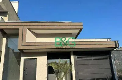 Casa à venda, 110 m² por r$ 839.000,00 - cajuru do sul - sorocaba/sp