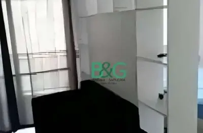Flat com 1 dormitório à venda, 47 m² por r$ 583.000,00 - bela vista - são paulo/sp