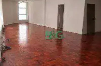 Conjunto para alugar, 117 m² por r$ 4.292/mês - vila buarque - são paulo/sp