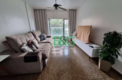 Apartamento à venda, 143 m² por r$ 750.000,00 - pitangueiras - guarujá/sp