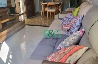 Sobrado à venda, 150 m² por r$ 706.000,00 - mooca - são paulo/sp