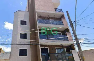 Apartamento à venda, 32 m² por r$ 225.000,00 - vila nivi - são paulo/sp