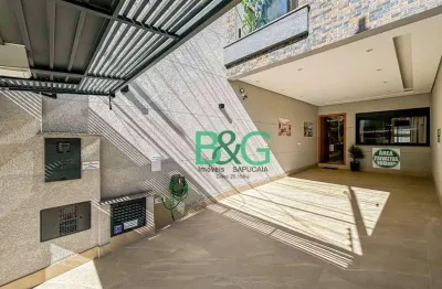 Sobrado com 4 dormitórios à venda, 160 m² por r$ 1.385.000,00 - jardim vila mariana - são paulo/sp