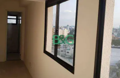 Apartamento com 1 dormitório à venda, 28 m² por r$ 209.000,00 - penha - são paulo/sp