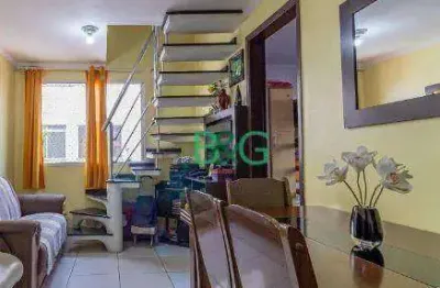 Apartamento duplex com 4 dormitórios à venda, 100 m² por r$ 453.900,00 - penha - são paulo/sp