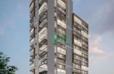 Apartamento à venda, 51 m² por r$ 746.265,98 - vila pompeia - são paulo/sp