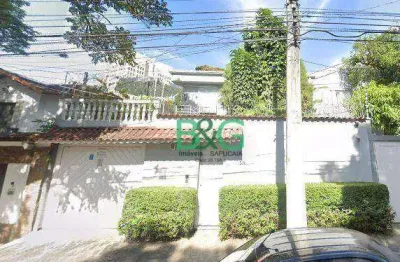 Sobrado à venda, 332 m² por r$ 4.000.000,00 - jardim europa - são paulo/sp