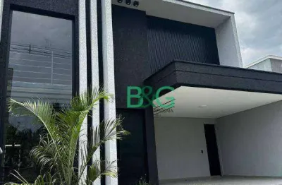 Casa à venda, 200 m² por r$ 1.560.000,00 - aparecidinha - sorocaba/sp