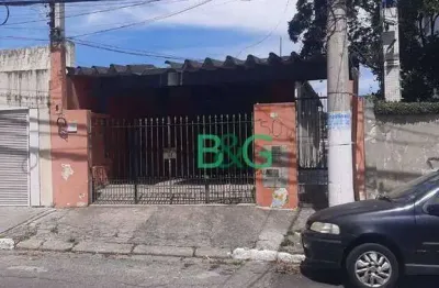 Casa à venda, 216 m² por r$ 1.100.000,00 - vila da saúde - são paulo/sp