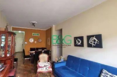 Apartamento com 2 dormitórios à venda, 65 m² por r$ 358.900,00 - água rasa - são paulo/sp