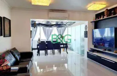 Apartamento duplex à venda, 144 m² por r$ 1.700.000,00 - moema - são paulo/sp