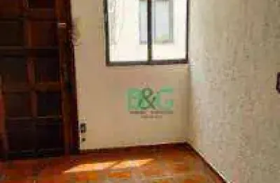 Apartamento com 1 dormitório à venda, 48 m² por r$ 170.000,00 - vila prudente (zona leste) - são paulo/sp